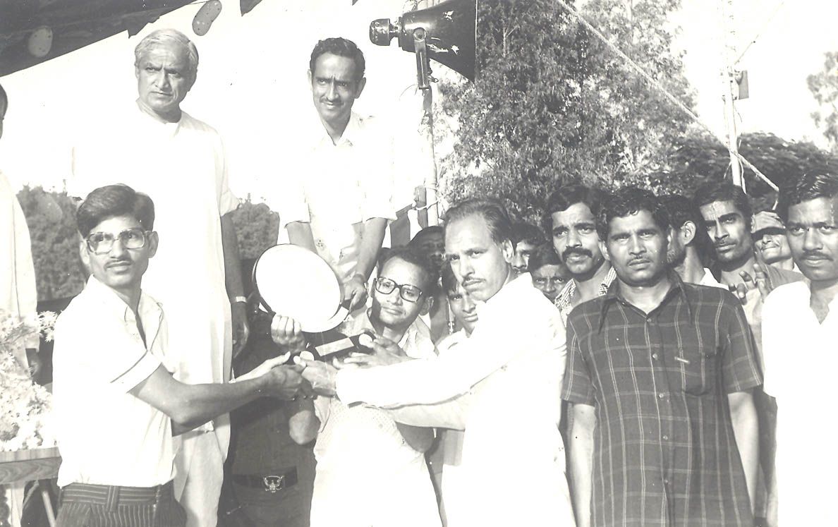 दत्तोपन्त ठेंगड़ी संक्षिप्त परिचय- रामनरेश सिंह